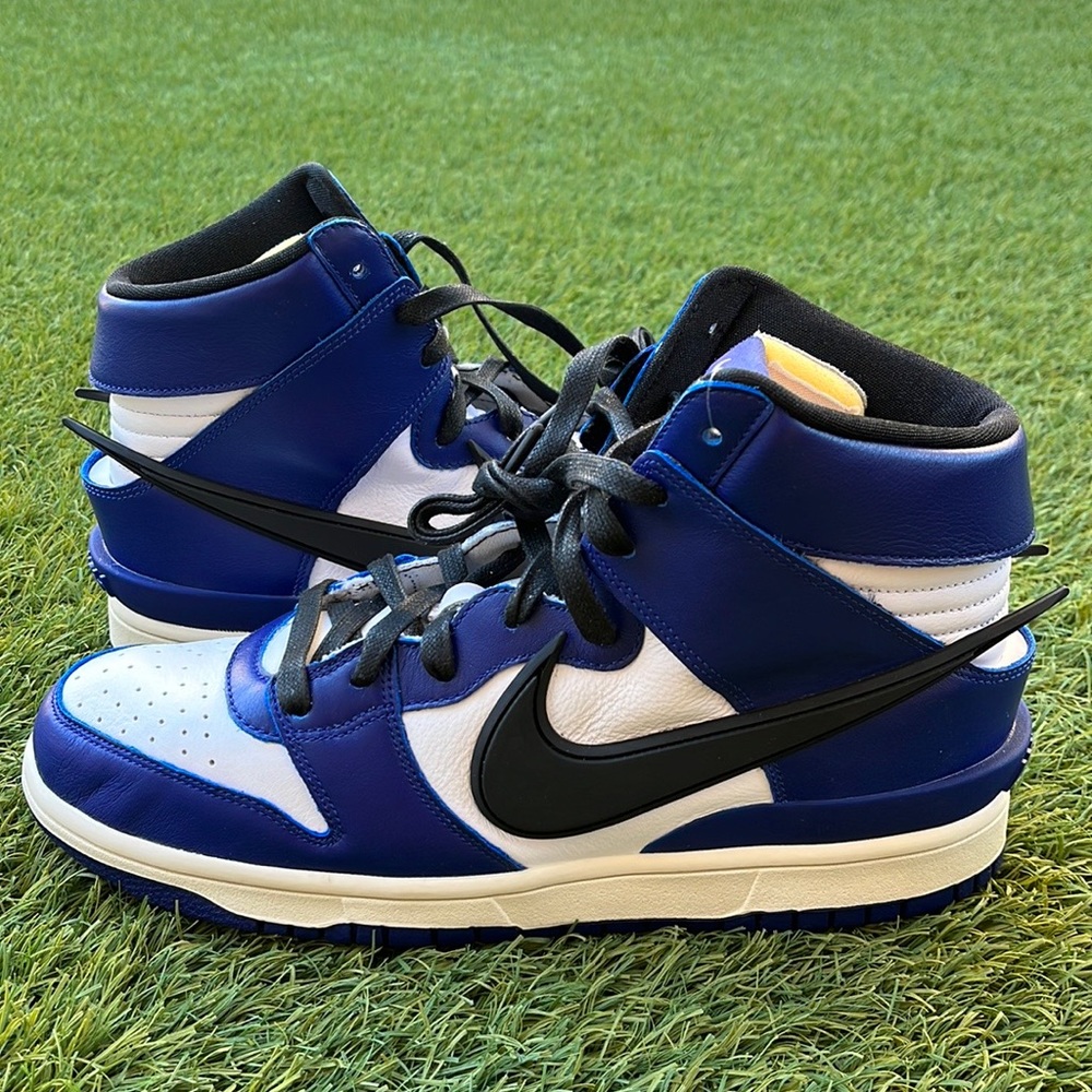 Nike Dunk High Ambush